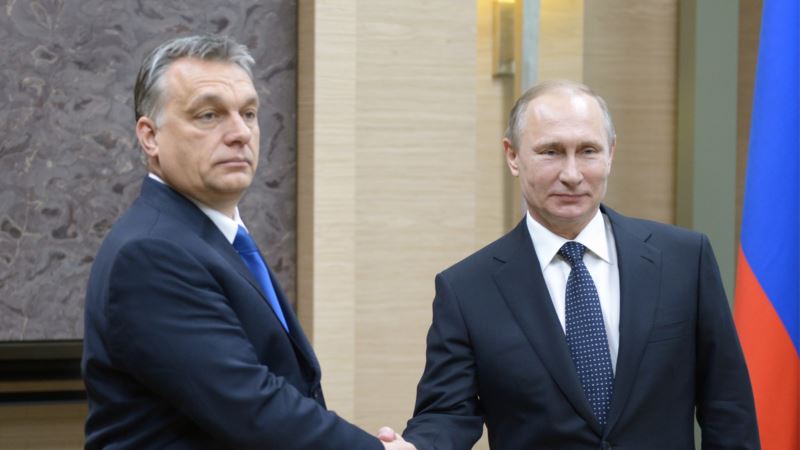 Orban pozvao na bolje odnose Rusije i EU