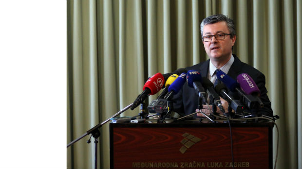 Orešković predočio pet glavnih strukturnih reformi 