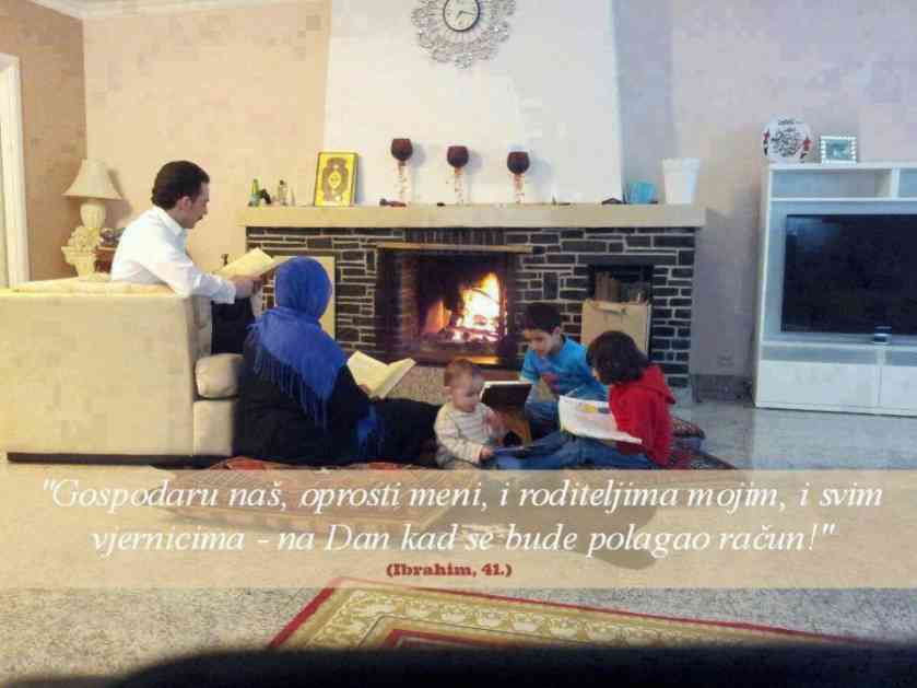 Organizujte malu porodičnu medresu u ramazanu