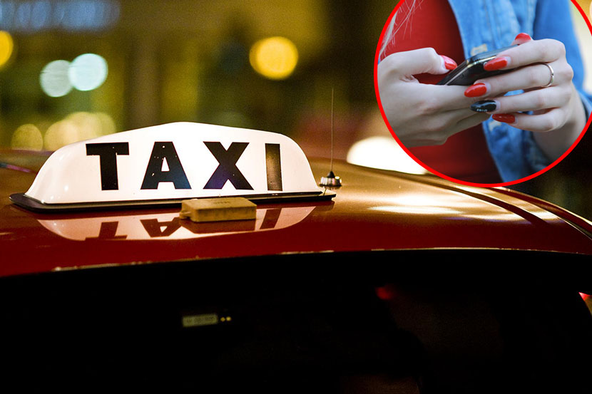Ostala je dužna taksisti, a on joj je tražio neverovatnu uslugu u zamenu za novac! (FOTO)