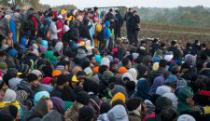 Ostojic:Izbeglice u centar u Slavonskom Brodu stižu u utorak