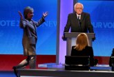 Oštre kritike između Klinton i Sanders