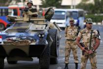 Osujećen napad u Egiptu, ubijena sedmorica terorista