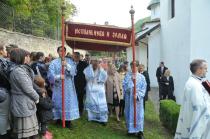 Osvećen obnovljen manastir Voljavča