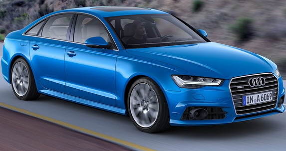 Osveženi Audi A6 i A7 za 2016. godinu