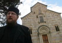 Otac Sava: Šta će biti sa srpskim svetinjama