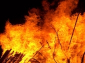 Otac i šestoro dece poginuli u požaru