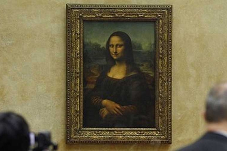 Otkriven portret ispod »Mona Lize«