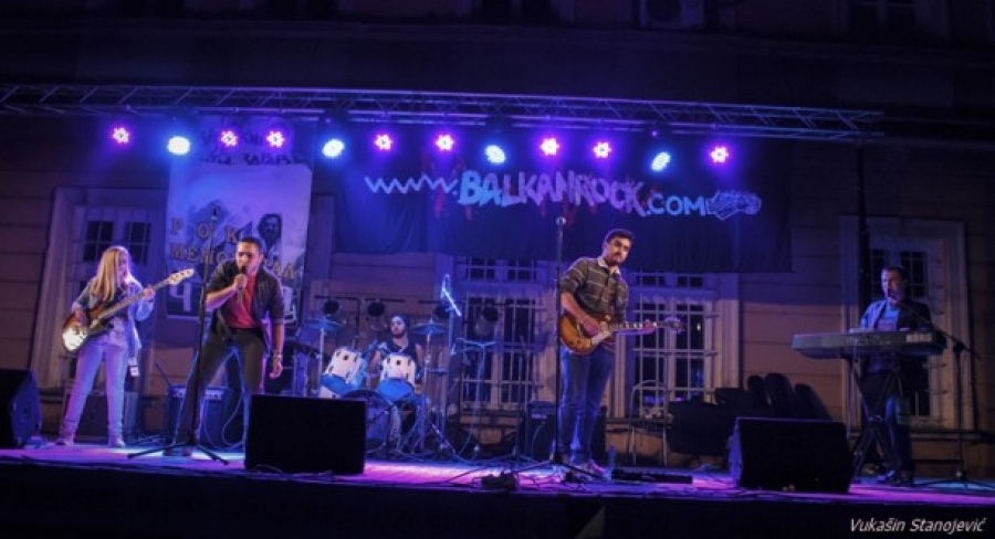 Otvoren konkurs za Medijana Balkanrock festival 2016.