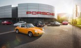 Otvoren prvi Porsche Classic centar na svetu