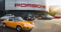 Otvoren prvi Porsche Classic Centar