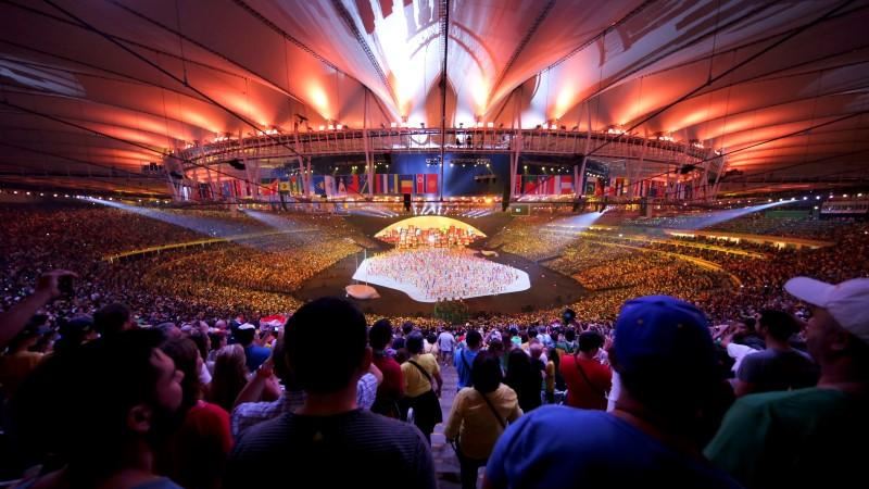 Otvorene Olimpijske igre u Rio de Žaneiru