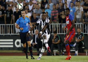 Oumaru ne želi više da igra za Partizan