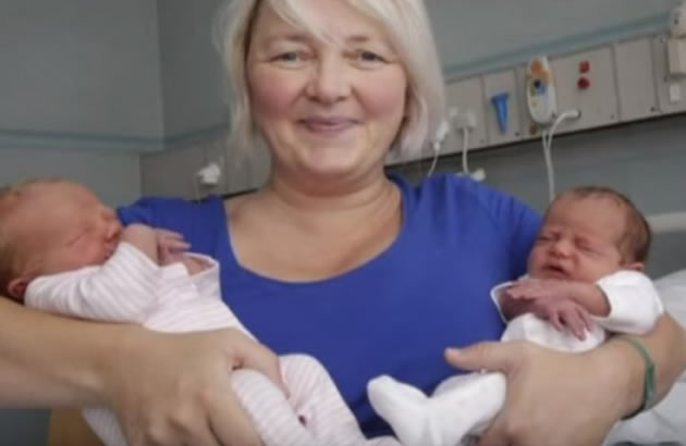 Ova majka je 2 puta rodila blizance a onda je tata saznao sokantnu vest koja ih je sve iznenadila