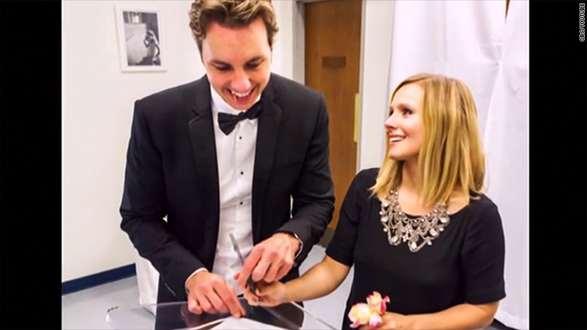 Ovaj holivudski par zarađuje milione, a venčao se za… 142 dolara! (FOTO) (VIDEO)