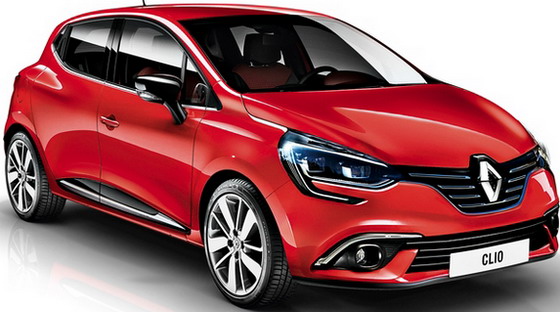 Ovako bi mogao da izgleda Renault Clio facelift