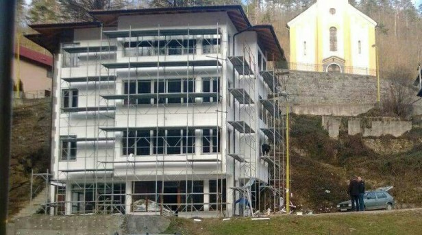 Sandžački poklon Srebrenici – Pogledajte dokle je stigla izgradnja kulturnog centara