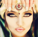 Ove arapske lepotice ne nose feredže i izgledaju nestvarno dobro