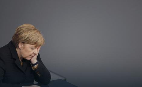PAD GVOZDENE DAME Evo zašto je u toku KONAČNI UDAR na Angelu Merkel