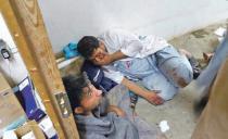 PAKAO U KABULU: Pacijenti goreli u krevetima posle bombardovanja bolnice!