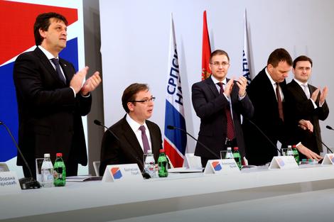 PALA ODLUKA Vučić: Idemo na izbore!