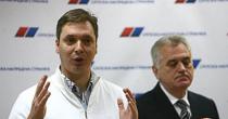 PB KiM: Vučić slvi pobedu a govorio gadosti o Srbima sa KiM