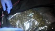 POGLEDAJTE Hapšenje dilera i zaplena 4,5 kilograma marihuane (VIDEO)