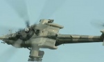 POGLEDAJTE: Najnoviji ruski helikopteri snimljeni u Siriji (VIDEO)