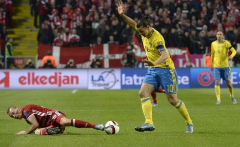 POGREŠNA ODLUKA: Ibrahimović će zbog ovoga izgubiti status božanstva u Švedskoj