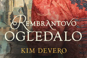 POKLANJAMO knjigu “Rembrantovo ogledalo”