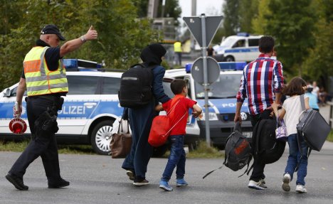 POLICIJA UPOZORAVA: U Austriji raste broj napada na strance!
