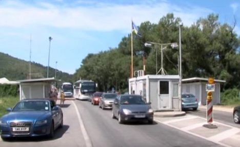 POLJSKIM NAVIJAČIMA ZABRANJEN ULAZAK U BIH: Oplajčkali pumpu u Hrvatskoj pa krenuli na utakmicu