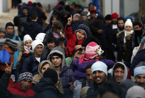 PORTUGAL PRISKAČE U POMOĆ Prihvatićemo 10.000 izbeglica umesto drugih zemalja