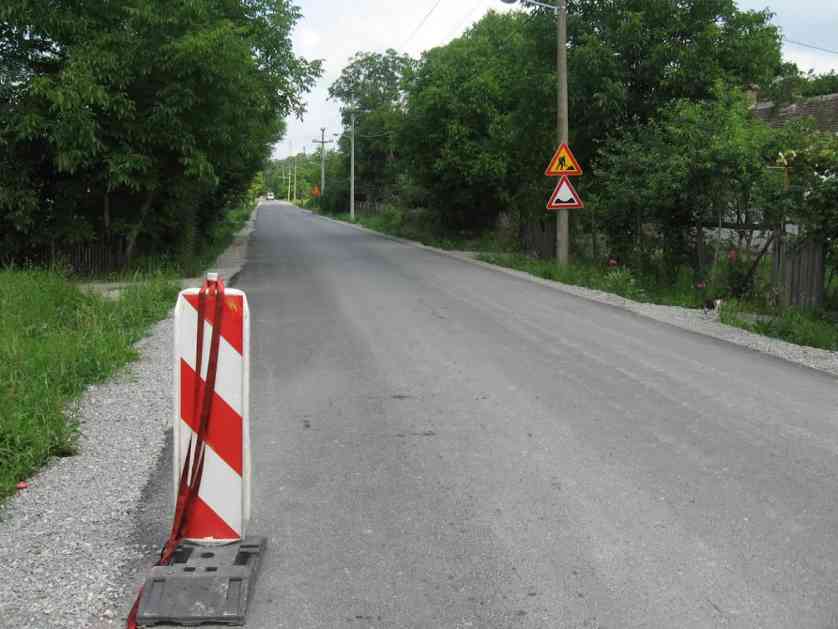 POSLE SAOBRAĆAJKE, VRAĆA SE U NORMALU: Saobraćaj na deonici Rudnik-Majdan odvija se nesmetano