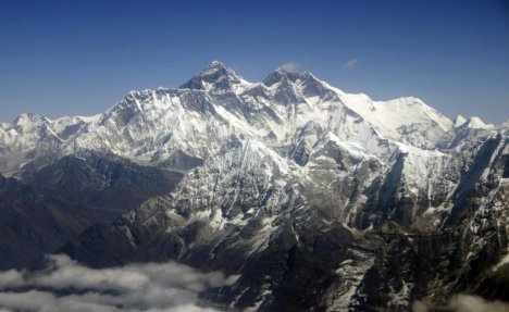 POSLE ŠESNAEST GODINA: Na Himalajima pronađena tela poznatog planinara i snimatelja