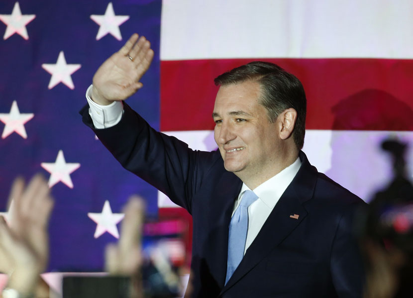 POSLE TEŠKOG PORAZA: Ted Kruz se povlači iz trke za republikansku nominaciju