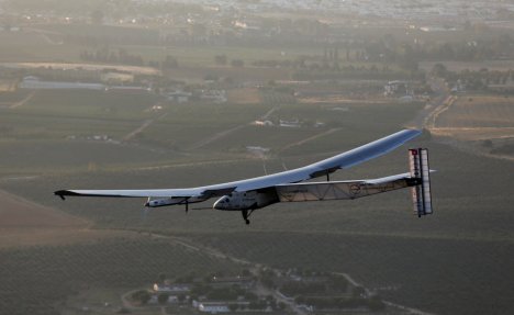 (VIDEO) POSLEDNJI LET NA PUTU OKO SVETA: Solarni avion krenuo na konačno odredište u Abu Dabi