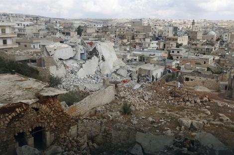 POSTIGNUT DOGOVOR Rusija i SAD postigli PREKID VATRE u Alepu, sirijska vojska PRIHVATILA na 48 sati