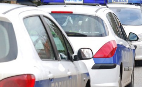 POTERA U ZELENGORSKOJ ULICI: Požarevljan ranjen iz policijskog pištolja dok je bežao