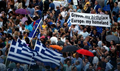 POTPUNA OBUSTAVA AVIONSKOG SAOBRAĆAJA Sutra štrajk kontrolora leta, činovnika, poreznika i prosvetara u Grčkoj