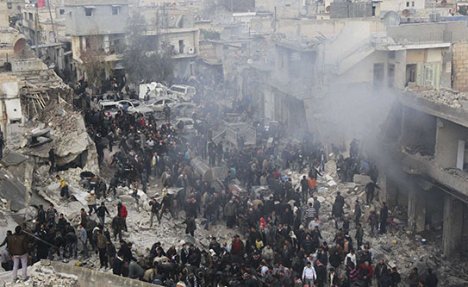 PREKID NEPRIJATELJSTAVA: Postignut sporazum o Siriji u Minhenu