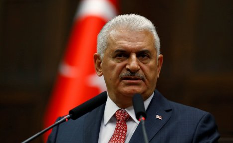 PREMIJER TURSKE OŠAMARIO EU: Ne menjamo svoj zakon ni zbog ukidanja viza!