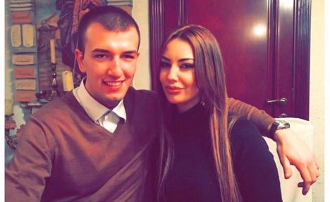 BUHI PRESEO DAN ZALJUBLJENIH: Dečko Katarine Grujić pretučen u diskoteci!