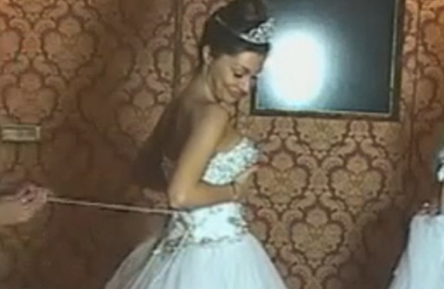 PROBALA VENCANICU Zorica se sutra udaje za Gastoza (VIDEO)