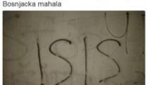 PROVOKACIJA Grafiti ISIS ispisani po srpskim kućama na Kosovu