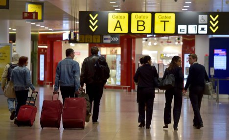 PRVI PUT OD TERORISTIČKOG NAPADA: Otvoren odlazni terminal aerodroma u Briselu