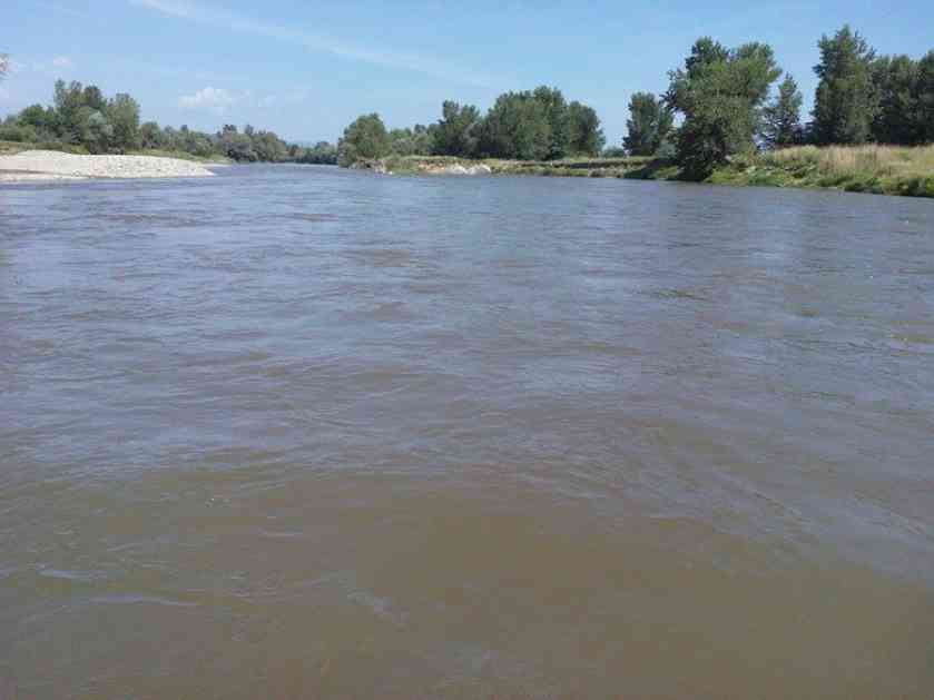 PRVI rezultati ispravnosti vode u niškim rekama u ponedeljak!