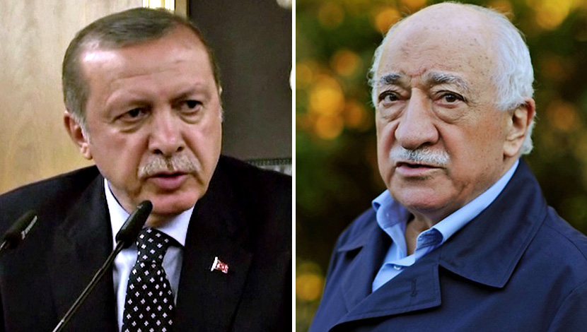 PUČ U TURSKOJ JE IZREŽIRAN: Erdoganov zekleti neprijatelj se oglasio iz Amerike
