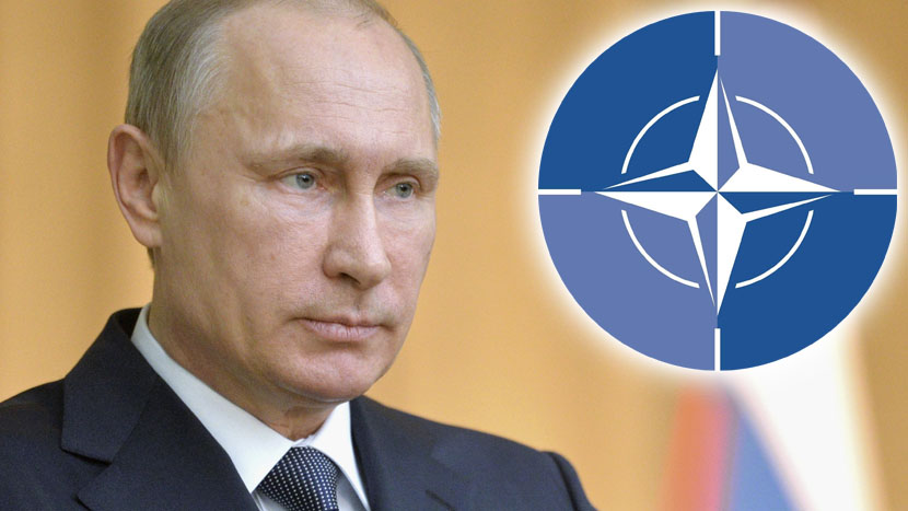 PUTIN UPOZORIO NATO: Rusiju niko ne čuje, MORAĆE DA REAGUJE!