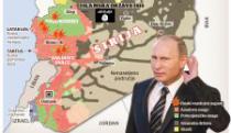 PUTINOVA NAJVAŽNIJA BITKA Zašto je Sirija toliko važna ruskom predsedniku